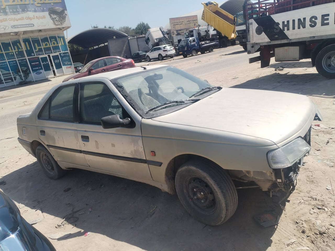 روا 2009 رقم نجف بسمي  مداور ثاني يوم ابيع مكينة وكير كايمات بجمها موجود تبريد شغال مكان نجف السعر 16 وبيها مجال ***********
