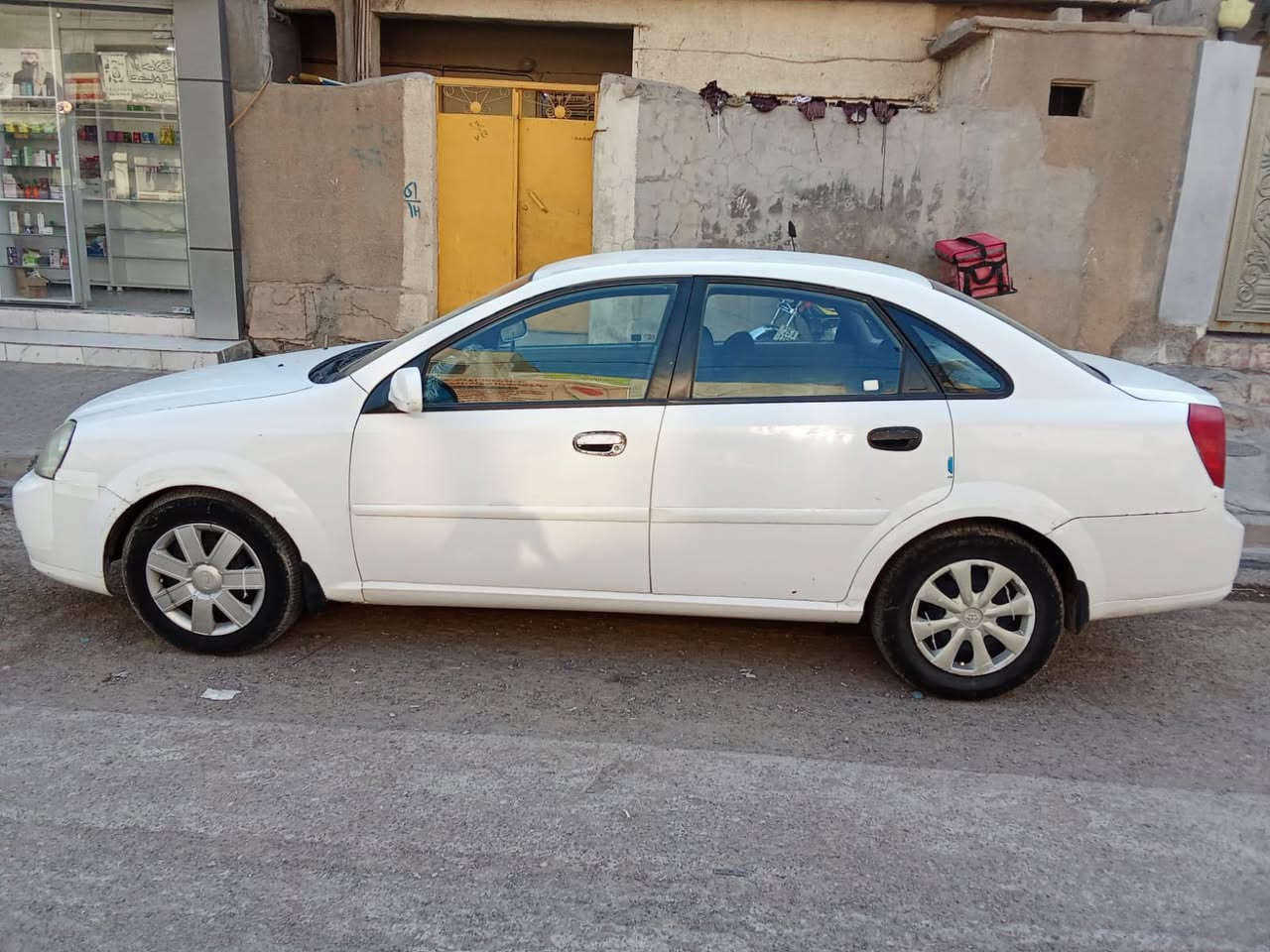 السلام عليكم سياره وبترا موديل 2004 موسسه مشروع وطني تبريد ناقصه بس غاز تيارات جديد صدر. جديد سنويه جديده لحد ٢٠٣٢ تفتر بانزين سعر خاص


**إذا كنت صاحب هذا الإعلان وتريد حذفه لأي سبب، رجاءا أرسل رسالة إلى الدعم الفني**