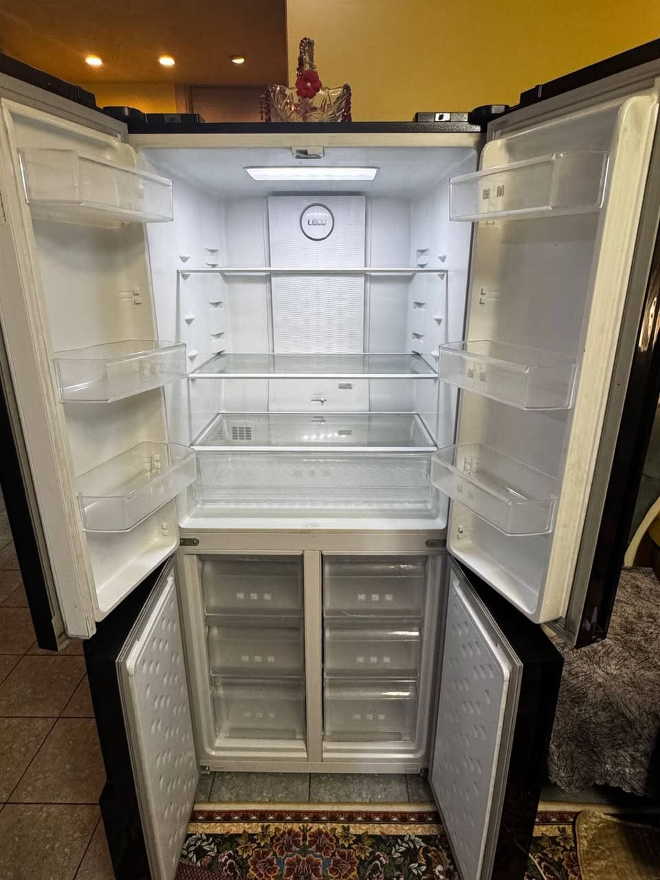 ثلاجه البيع ما خذيها بمليون و800
ونريدها مليون 300 قفل


**إذا كنت صاحب هذا الإعلان وتريد حذفه لأي سبب، رجاءا أرسل رسالة إلى الدعم الفني**