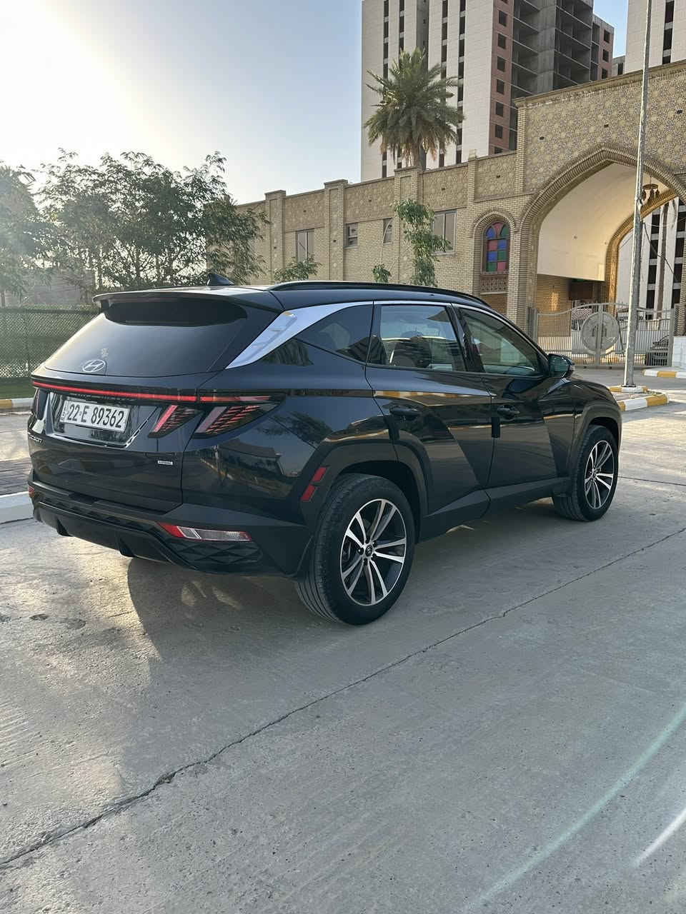 سلام عليكم
هونداي توكسانsel فول للأخير VIB
 2023 امريكي ألون نيلي
رقم اربيل بأسمي تحويل مباشر 
مكينه ٢٥٠٠  تنفس طبيعي
ماشيه ٢٠ الف 

الحادث فقط الدعاميه الاماميه مبدله ومصبوغه بدون ايرباك بدون دواخل بدون تعديل  
غير الدعاميه مكفوله كفاله عامه

المواصفات 
بنراماا 
رادارات. جوانب وخلفي وامامي
مانع تصادم 
تحديد مسار 
قياده ذاتيه
اوتو ستوب 
اوتو هولد 
اوتو بارك
مانع انحدار
4مودات  ايكو . نورمال . سمارت . سبورت
٣ مودات ال فور ويل ثلجي . صحراء . جبلي
كشنات جلد + تدفئة تبريد+ كهرباء
شاشه جبيره تدعم كار بلي
هواي بيها مواصفات بعد 
سياره حيلل جديده ونضيفه بحالة الوكاله كلها بلاديه من صدر كير مكينه ستخدام قليل كلش 
سعر ١٩٥ بيها شي بسيط
مكانها بغداد بدورة 

***********
