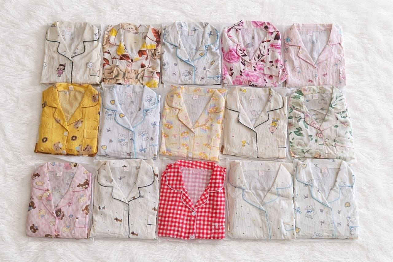 توفر تراك كريشة ياخة ،نقشات جديده ،قماش جدا ناعم ،قياسات 1.2.3.4. يلبس قياسات اعتيادية.التجهيز مشكل من ضمن المعروض،سعر الدرزن 75


**إذا كنت صاحب هذا الإعلان وتريد حذفه لأي سبب، رجاءا أرسل رسالة إلى الدعم الفني**