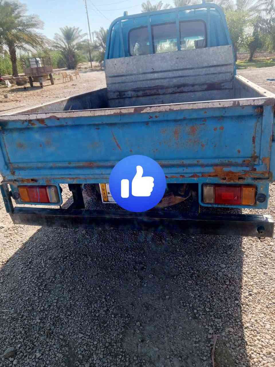 كيا للبيع موديل 95مكفوله 
محرك مجفت جديد 
صدر مجفت جديد
المكان بغداد اليوسفيه الرضوانيه 
67وبيه مجال ***********
***********
