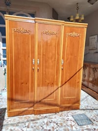 كنتور ٣باب • صاج ٥ملم • توصيل النجف