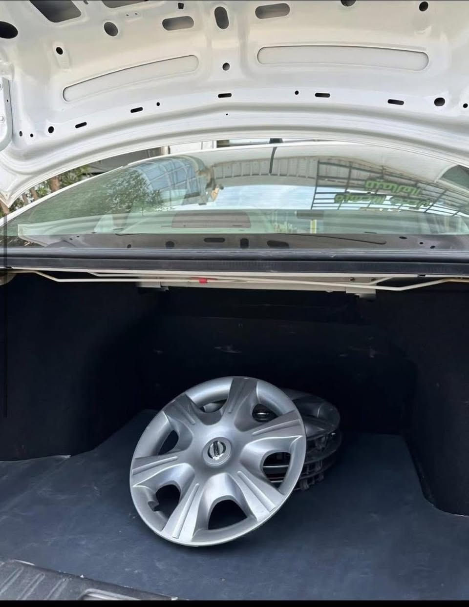 السلام عليكم
نيسان صني للبيع مديل 2025 كفالة عامة ماشية 9 الاف وقابل للزيادة رقم اربيل الجديد السيارة بحالة الزيرو 
السعر 126 وبيها مجال للاستفسار ***********
مكاني بابل الهاشمية
