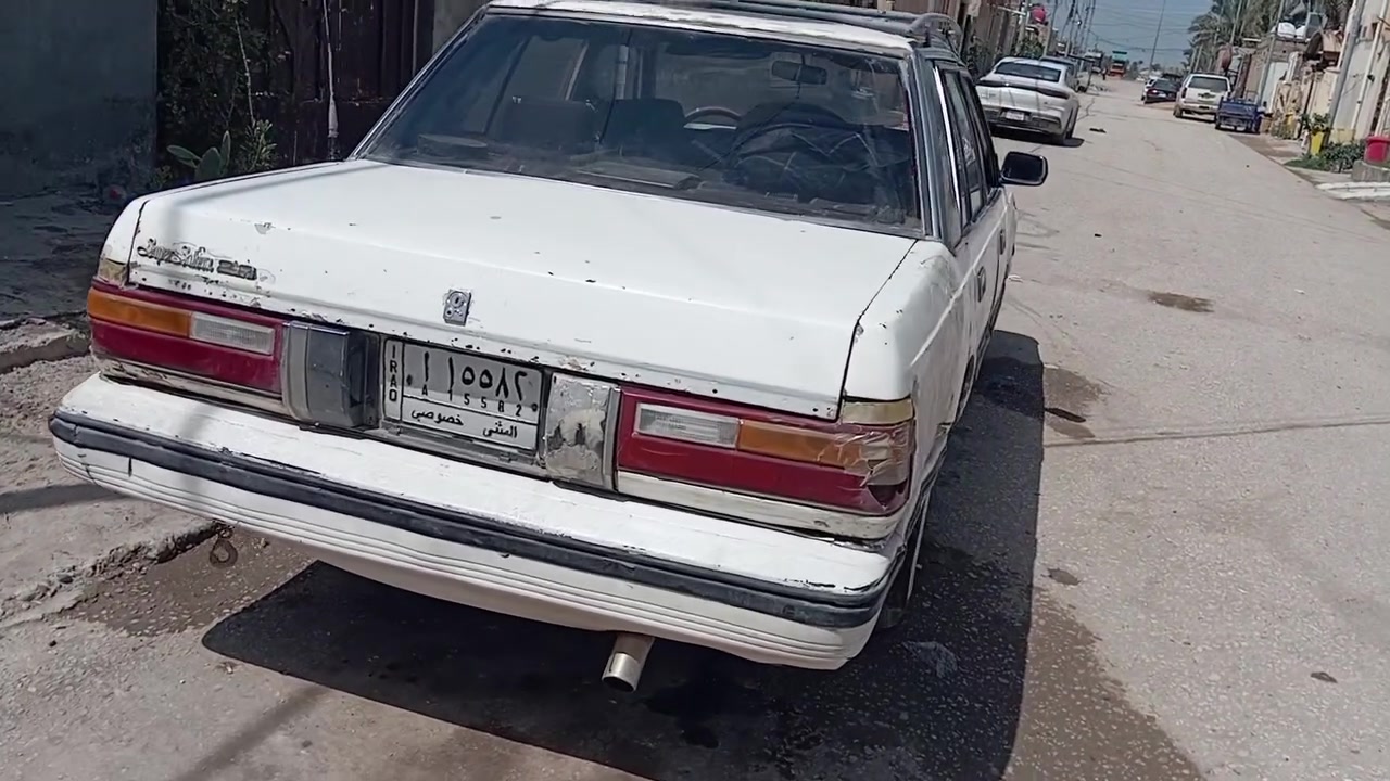سوبر موديل 87 كير ومحرك شرط راعيه موجود  مكان ديوانية
للستفسار ***********
