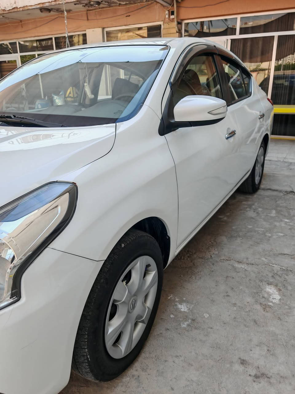 نيسان سني موديل ٢٠٢٣
للبيع او مراوس مع byd qin plus حصرا
ماشية ٣٠ الف

بيها طخة خفيفة حيل جاملغ يسرة

السعر ١٢٠

*********** للتواصل
