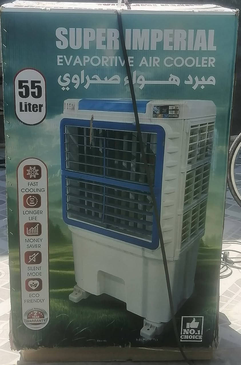 مكلف بالنشر
كومفيرة ماركة SUPER IMPERIAL بعدهي بالكارتون فقط مشغلة تجريب ماخذينهة ب١٨٠ ارتفاع  ١٢٠ وعرض ٧٠ تسحب اقل لامبير وربع باقي المواصفات مكتوبة ع لكارتون للبيع  سعر خاص
أدمن وافق 💜


**إذا كنت صاحب هذا الإعلان وتريد حذفه لأي سبب، رجاءا أرسل رسالة إلى الدعم الفني**
