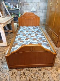 حي الفرات • قرب مطار بغداد • سرير