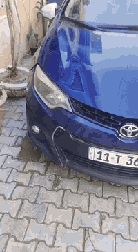 كورلا للبيع ٢٠١٦ بيها قطع صبغ بنيد مبدل سعر ٩٨ بيها مجال حك جيه مكاني ...