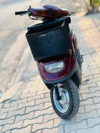 دراجه منغولي ام سله حاويه رمبه مكفوله من كلشي كهربائيّات شغاله كله درا...