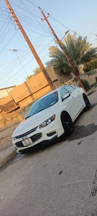 ماليبو ٢٠١٨ • مكفولة • ١٥٠٠ تيربو