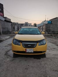 النترا • ٢٠١٠ • ضرر خلفي