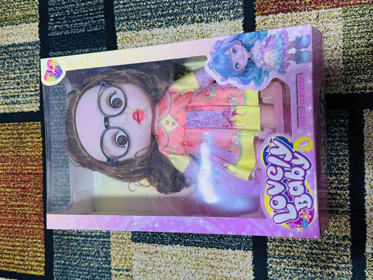 ألعاب بالة نظيفة وبحالة ممتازة 🧸
آمنة للأطفال وبأسعار حلوة 🌟
🚕يوجد توصيل لجميع المحافظات العراق 4000الاف 🚕


**إذا كنت صاحب هذا الإعلان وتريد حذفه لأي سبب، رجاءا أرسل رسالة إلى الدعم الفني**