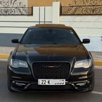 كرايسلر 300 • ٢٠١٨ • رقم اربيل