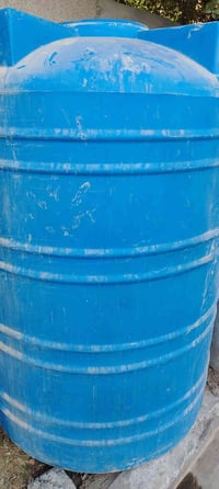 تانكي ماء • ٢٠٠٠ لتر • الطوبجي بغداد