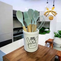 حاملة ملاعق سيراميك • طويريج ام الهوى • توصيل كربلاء