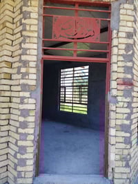 شبابيك العدد ٣ او بيبان العدد ٣ للبيع نظيفات مامستخدملت 07803271081