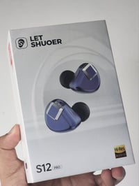 letshuoer s12 pro مستعملة قليل ما تفرق عن الجديدة استفسار خاص