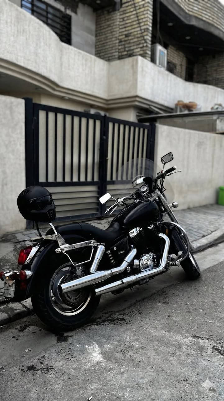 هوندا شادو 1100cc مرقمة
موديل ١٩٩٨
رقم بغداد
ماشية ٢٨ الف فقط

على وضع الوكالة الدراجة جديدة بالكاملة ما ناقصها حبة

مكاني بغداد الدورة

للبيع
***********
واتساب او اتصال
