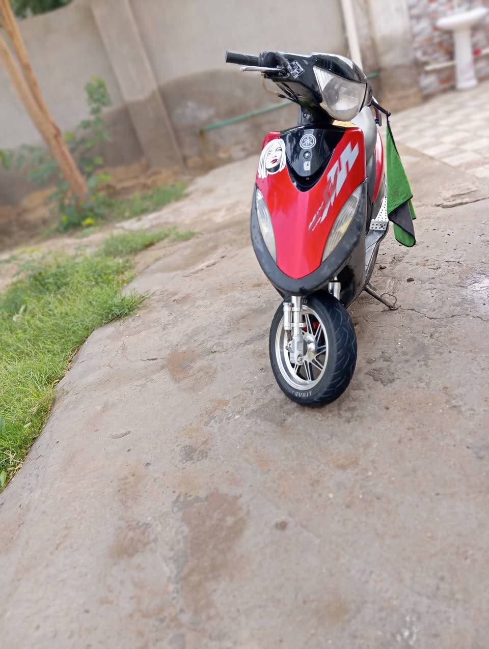 سلام عليكم
دراجه ماكس عدله للبيع مفتوحه ولفات 
وعايزه كور شغاله كلشي مابيه سلف هندر كهربائيات سعر 400وبيهه مجال 
مكان ديوانيه سنيه


**إذا كنت صاحب هذا الإعلان وتريد حذفه لأي سبب، رجاءا أرسل رسالة إلى الدعم الفني**