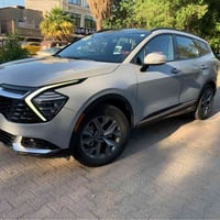 سبورتج 2024 SX فول اعلئ فئة  . وارد امريكي صبغ فقط جاملغ خلفي .المواصف...