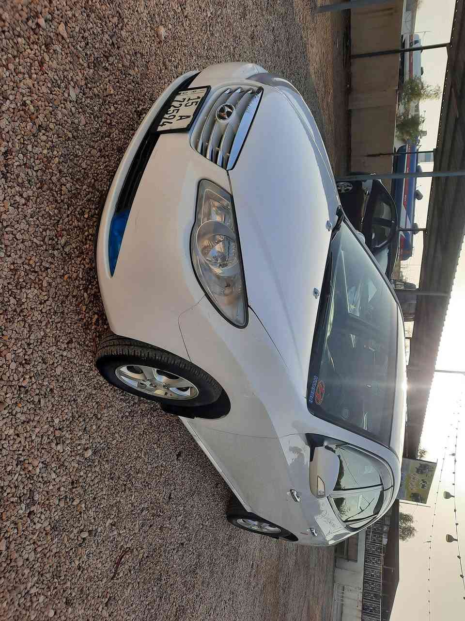 النترا موديل ٢٠١١ خليجي محرك ١٦٠٠ بيها ثلاثه قطع صبغ بدون دواخل سعرها ٩٧ وبيها مجال محرك كير مكفول تبريد ثلج للإستفسار 
***********
