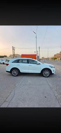 سورنتو 2018 شكل 2020  ماشيه 93  رقم بغداد بأسمي   07823280726