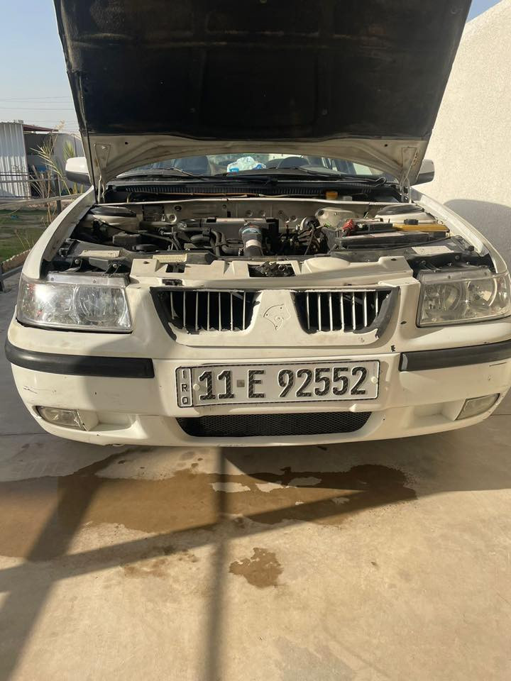 سمند موديل 2013
رقم بغدادً
سعر 47 
رقم صاحب  السياره. 
***********
