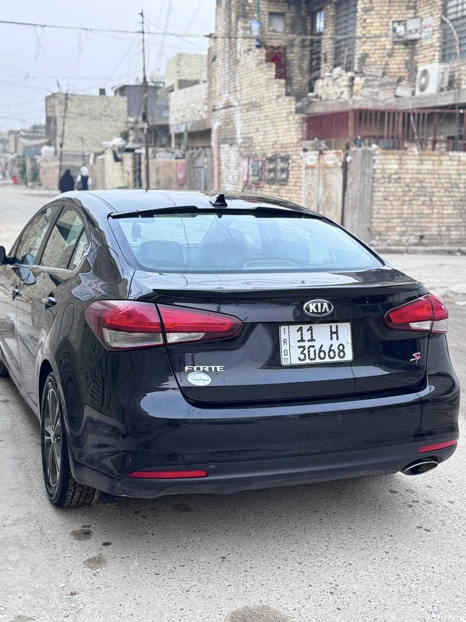 كيا فورتي 2017 محرك 2000 دوش
السياره فول الفول ماشيه 100 ميل
فتحه سقف/بصمه/تحكم ستيرن/تثبيت مسار 
كروز سرعه/ شاشه بلادي/  مودات قياده/ كشن كهربائي
هيتر بالكشن /خزن ميموري/مري شفط/ اشاير بالمري
نضام ترحيب/ رادار جانبي/ كاميرا خلفيه/ رادار امامي
بجم كبس بيه جاملغ امامي من امريكا وبالعراق مبدل باب السايق وخلف السايق فمصبوغه صفحه كامله
مكان السياره بغداد
السعر122 وبيه مجال للشراي الاستفسار اكثر الاتصال 
***********
