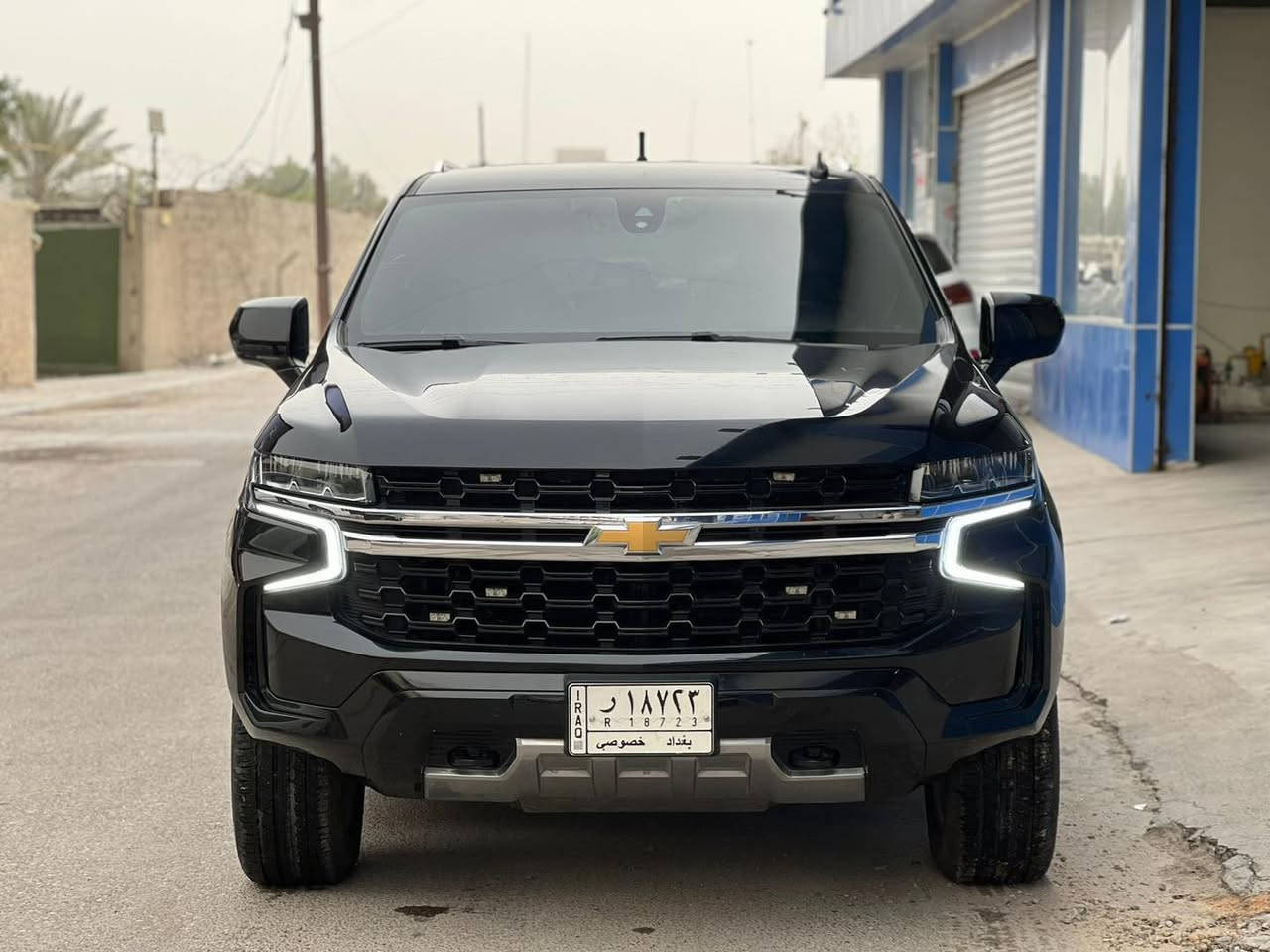 السلام عليكم

تاهو موديل 2021 LS خليجي

مكفولة السيارة  ماشية 71 الف كيلو 

مواصفات:

بصمة تشغيل + بصمة ابواب + تشغيل عن بعد 

شاشة كبيرة 

كامرة دوارة

حساسات

اوتو ستوب

تحديد مسار

استفسار 📞 ‭0771 631 3141‬

السعر 400 وبيهة مجال

العنوان📍زيونة تقاطع ملعب الشعب خلف محطة وقود المثنى 

معرض الليث لتجارة السيارات
