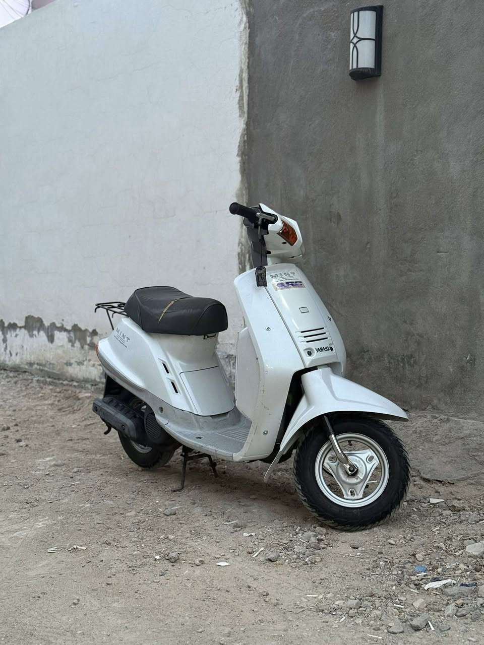 دراجة منت سرعتهة 60مكفولة صار. شهر من نازلة من الرمبة  سعرهة 650 وبيها مجال مكاني بغداد الحرية  هذا رقمي***********
