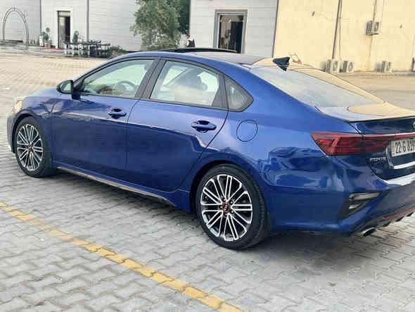 السلام عليكم . كيا فورتي موديل 2021 فول 1/1 جي تي مكينة 1600 تيربو رياضي كير dct دبل كلج جدا قوي… حادثها جاملغ خلفي وباب مبدل نفس اللون يعني صبغ قطعة فقط بدون ايرباك بجم ممفتوح بي برغي .. مواصفات بصمة سلايت رادرات كشنات جلد تدفئة وتبريد كراسي كهرباء شحن واير لس تدفئة بالستيرن انارة داخلية متغيرة سستم سماعات هارموني وبعد هواية مواصفات . اخوان سيارة جدا جديدة كير ومكينة عالبلاد ممفتوح صدر على وضعية الشركة رقم اربيل الجديد باسمي السعر 137 وببهة مجال بسيط جدا مكاني بغداد العامرية ***********
