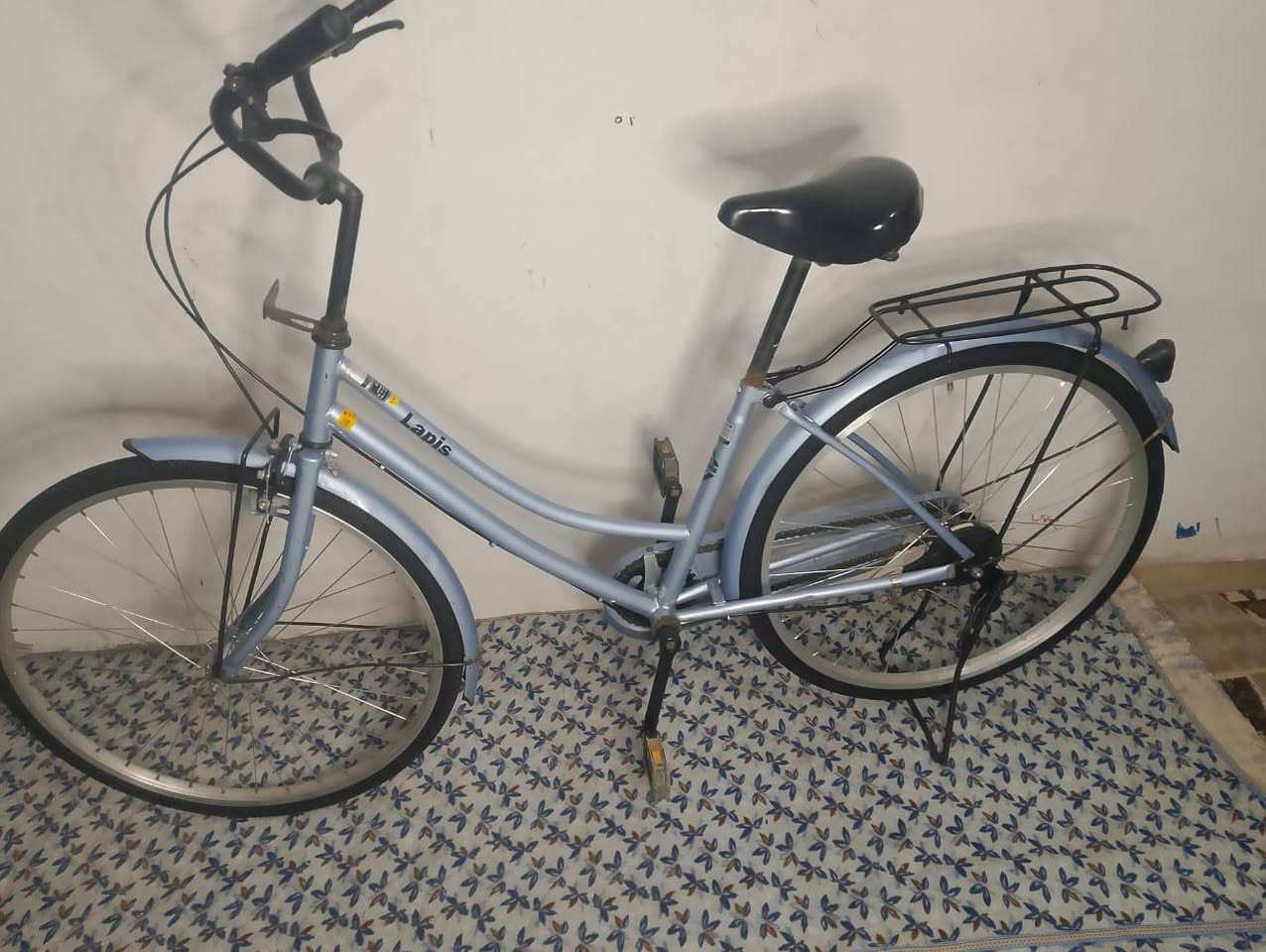 سلام عليكم
باسكل للبيع حجم26 باسكل حاوية واضح بل تصوير جديد بعدة سعرة 85 مستعجل على بيعتة عنوان بعقوبة التحرير شارع عمر بن عبد العزيز 
رقمي ***********
