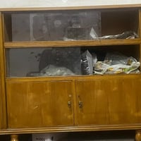 بوفيه تسكام • نظيفه • بيه مجال