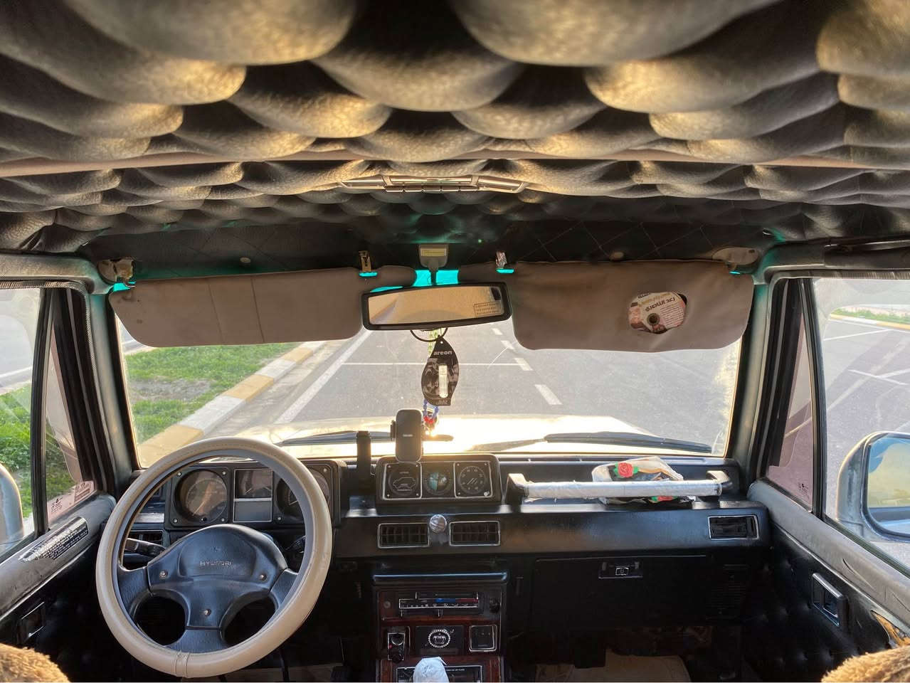 موديل 1994.
ئارم پلاستيك. 
هةمو گياني بيلادي خوي ماوة 
مةكينةي بيلاد  بي سةرفو بوخار. 
سعري 30 كةلاو مةجاليكي كةم. 
***********…….
***********…….. كالار, السليمانية
