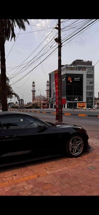 موستنك 2022 GT  للبيع او مراوس 07716797285
