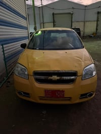 أفيو وارد امريكي • ٢٠٠٨ • على حادثها