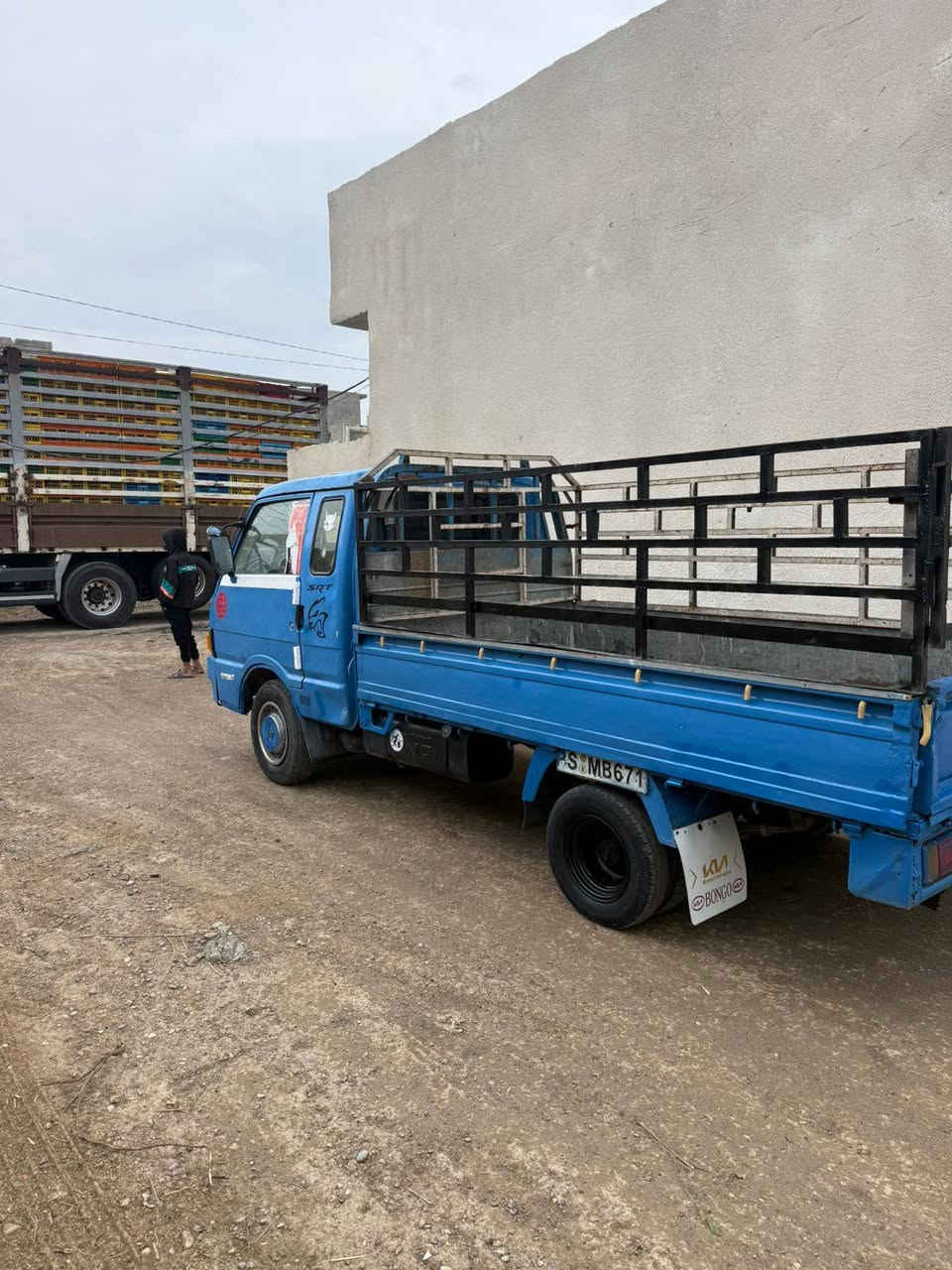 سلام عليكم كية موديل 94مكينة كير مكفولات ارقام نكليزي قمارة وربع دوشمة جديدة سعر 47وابيهة مجال تصال على رقم ***********مكان ديالى
