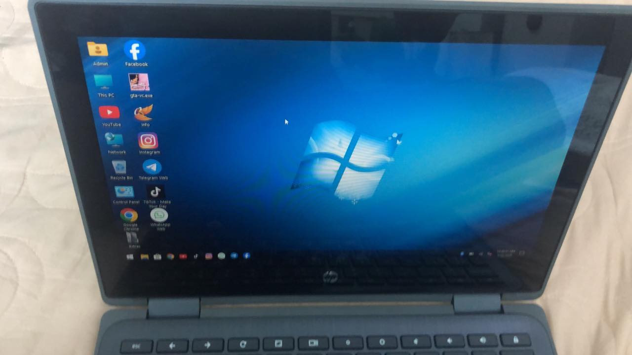 السلام عليكم
لابتوب hp كروم لمس قلاب 360
مشكلته الصوت ما تعرف عندي فقط
ابيعه هيج  ب 50 الف
بغداد المشتل
***********

