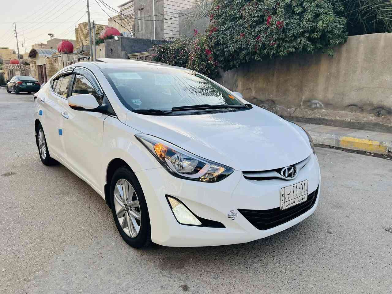 اللهم صل على محمد وال محمد 
السلام عليكم النترا 2016 خليجي فول مواصفات رقم بصره تحويل مشروع وطني سنويه لغايه 2029 السياره مكفوله من الضربه والتبديل بيه رش تجميل الباب الامامي الايمن فقط والباقي مكفول محرك 1800 دووش جاهزه السياره من كلشي مكينه وكير شرط الفحص حداديه ١٠٠/١٠٠ تبريد ثلج تخم تاير جديد مواصفات فتحه سلايد روف شاشه ايباد كامره دواره تحكم بالستيرن لايت عدسه تبريد خلفي دواخل بيجي وصاج لاقط يدات نيكل ويل كب نجده مكان السياره الناصرية السعر 116 للاستفسار ***********
