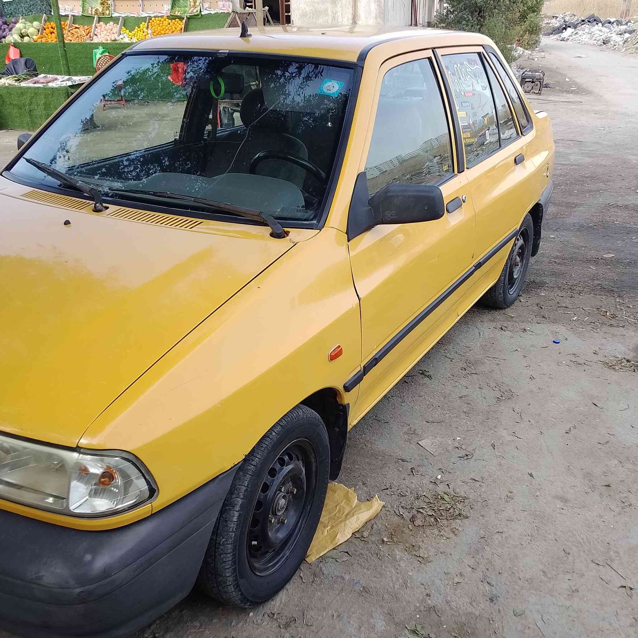 سلام عليكم سايبا 13كفاله شواصي مكينه كير  تبريد بيها 
طخه شبر بجاملغ الامامي فقط رقمه نكليزي بااسمي تحويل مباشر سياره جديده كبل لشارع نقصه شمعات صدر فقط مكانه بغداد  ***********
