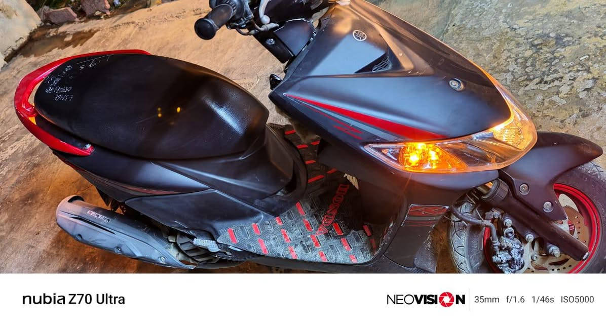 السلام عليكم دراجه جي تي ار ياباني للبيع التفاصيل بل فيديو السعر 1500وبيهه مجال لشراي اليريد يتصل ***********
