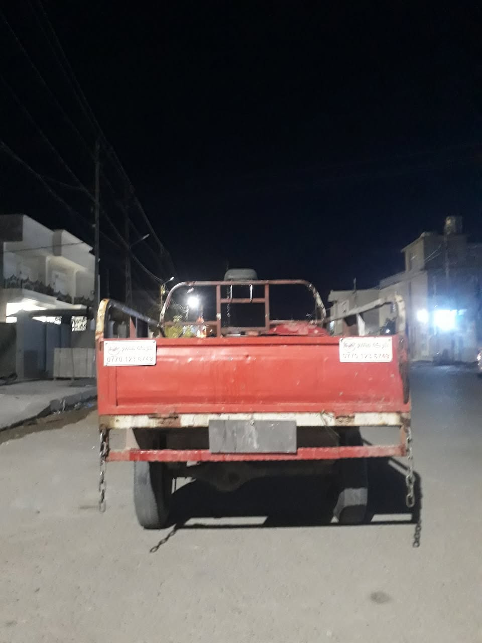 السلام عليكم ستوته موديل 14ناقصها فقط كهربائيات محرك جديد صار 6اشهر من شاده مامفتوح تارات جوبلس مال شقل بالشرط سعر ٦٥٠ وبيها مجال للشراي/***********
