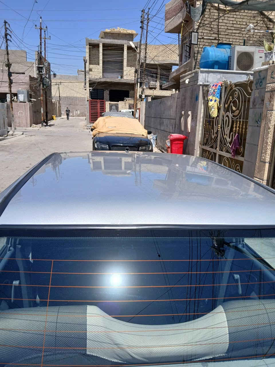 السلام عليكم
سايبا كفاله عامه استلام شركة بإسمي موديل 2024
دوشمه ارضيه  وكشنات  السعر 73
***********
بغداد  العبيدي
