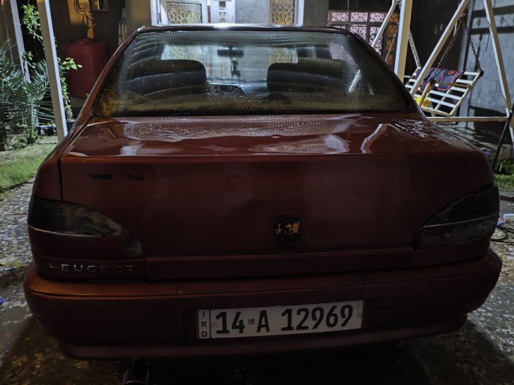 السلام عليكم سياره بيجو فرنسي كير ومكينه كورلا بيكاتشو VVT-i المرغوب رقم بصره انجليزي ستوا صادره بعدها هزه جديده يعني من تحول ماتكلفك تحويل ثاني يوم جامعه اماميه وخلفيه جدد تايرات جدد بطانه جديده سعرها 32 رقم الهاتف *********** البصرة, العراق
