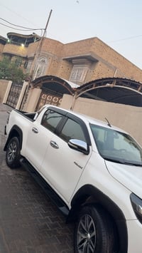 هايلوكس ٢٠١٧ • كاز • محرك جديد