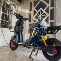 دراجه شحن للبيع R9 مستخدمه 15 يوم مكان واسط الصويره حي الزهور سعر 550 ...