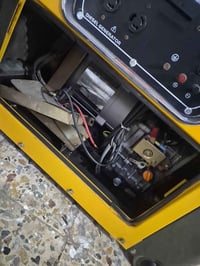 مولد كاز • كاتم • باتري هابط