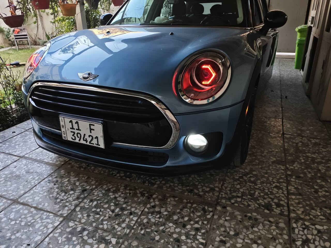 السلام عليكم. تحديث لايت ميني  2018 f56 زرع عدسات واضافه سوار متغير عبر تطبيق بي اكثر من ٢٠٠ حلقه ولون. كراده مجمع المشن قرب ساحه عقبه ابن نافع


**إذا كنت صاحب هذا الإعلان وتريد حذفه لأي سبب، رجاءا أرسل رسالة إلى الدعم الفني**