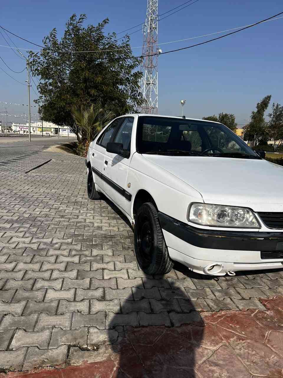 بيجو 405 ايراني اصلي✅ 
مديل 2012 للبيع✅
رقم نجف سنويه لل٢٨

مكينه كير تبريد حداديه بكارتون✅
منضومه غاز جديده يعني تنسه بانزين ✅
مكفوله فقط طخه بجاملغ امامي 
وبنيد طاير مبدل
مكاني نجف
السعر ٣٨ بيها مجال
***********
